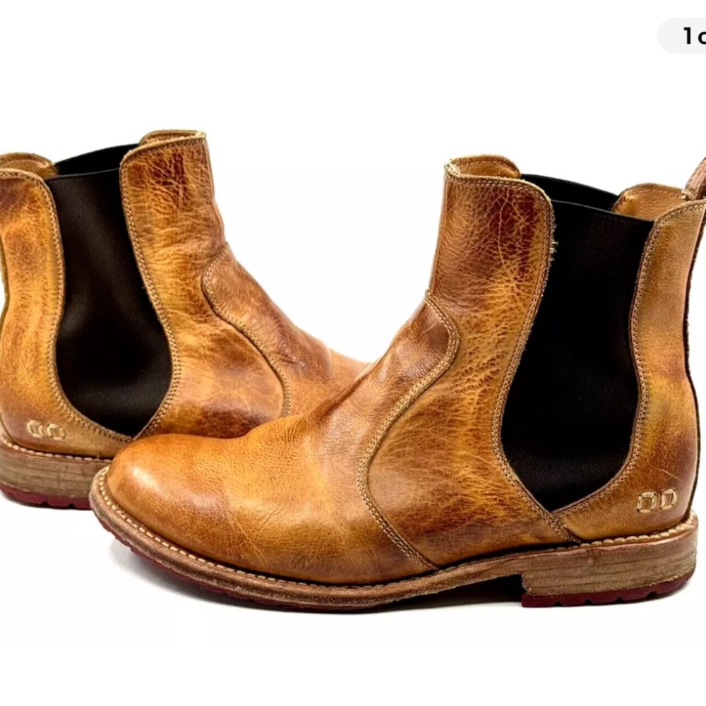 Bed Stu Ankle Boots